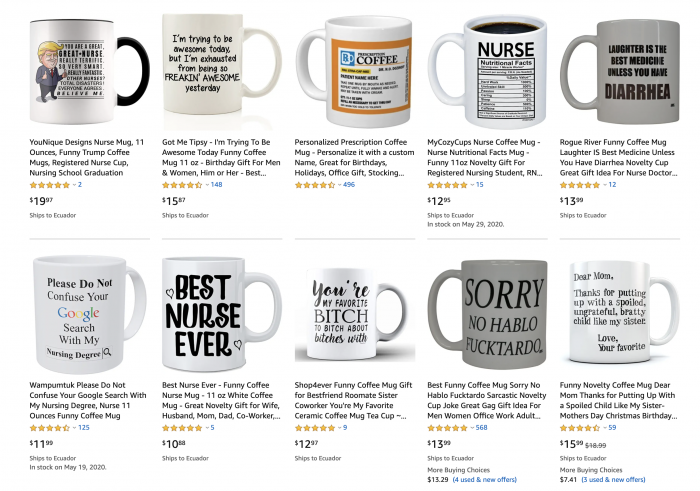 funny coffee mugs amazon